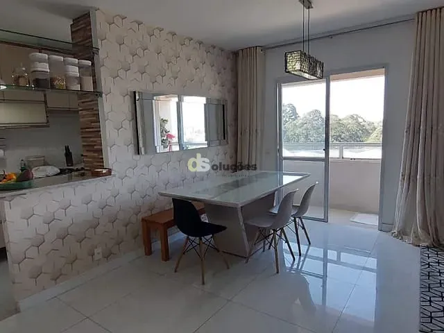 Apartamento 2 quartos e 2 banheiros, à venda, no bairro Tamboré em Barueri