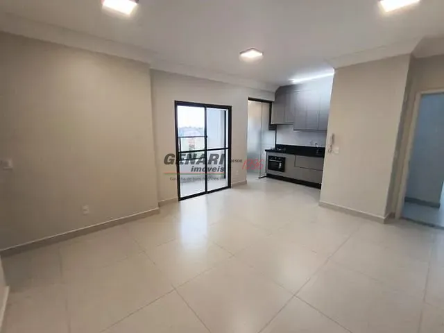 Apartamento com 74m² 3 quartos e 2 banheiros, à venda, no bairro Jardim Santiago em Indaiatuba