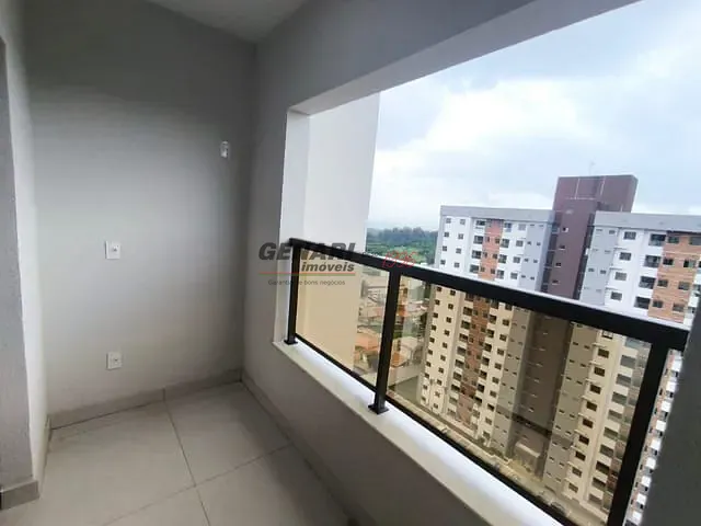 Apartamento com 74m² 3 quartos e 2 banheiros, à venda, no bairro Jardim Santiago em Indaiatuba