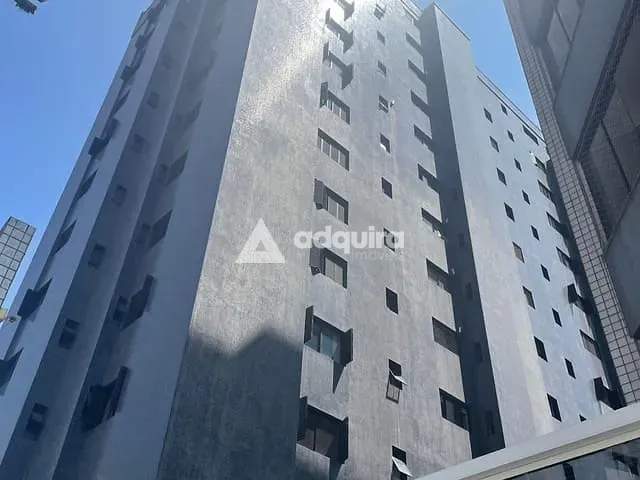 Apartamento com 234m² 4 quartos e 3 banheiros, à venda, no bairro Centro em Ponta Grossa
