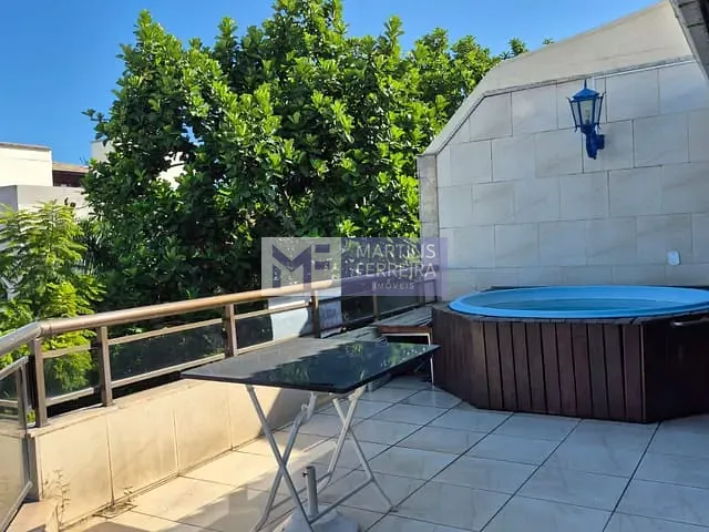 Apartamento 3 quartos e 3 banheiros, à venda, no bairro Recreio dos Bandeirantes em Rio de Janeiro