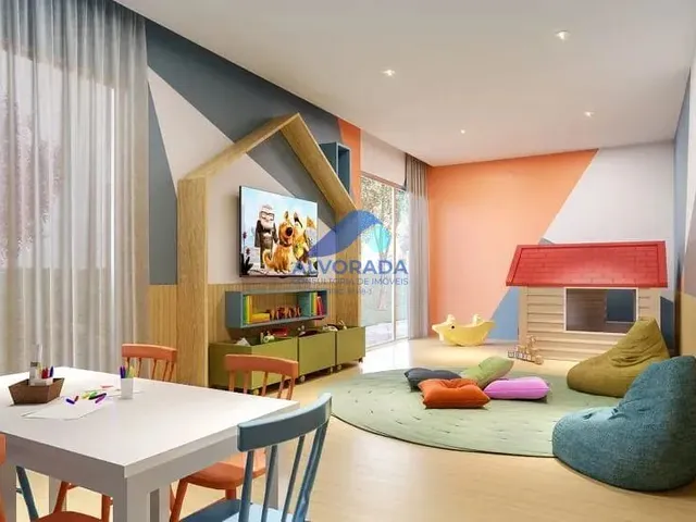 Apartamento com 10m² 2 quartos e 1 banheiro, à venda, no bairro Jardim Paraíso em Jacareí