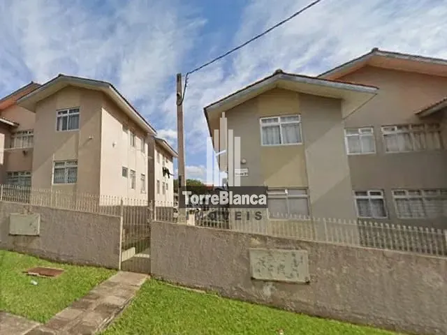 Apartamento com 41m² 2 quartos e 1 banheiro, à venda, no bairro Uvaranas em Ponta Grossa