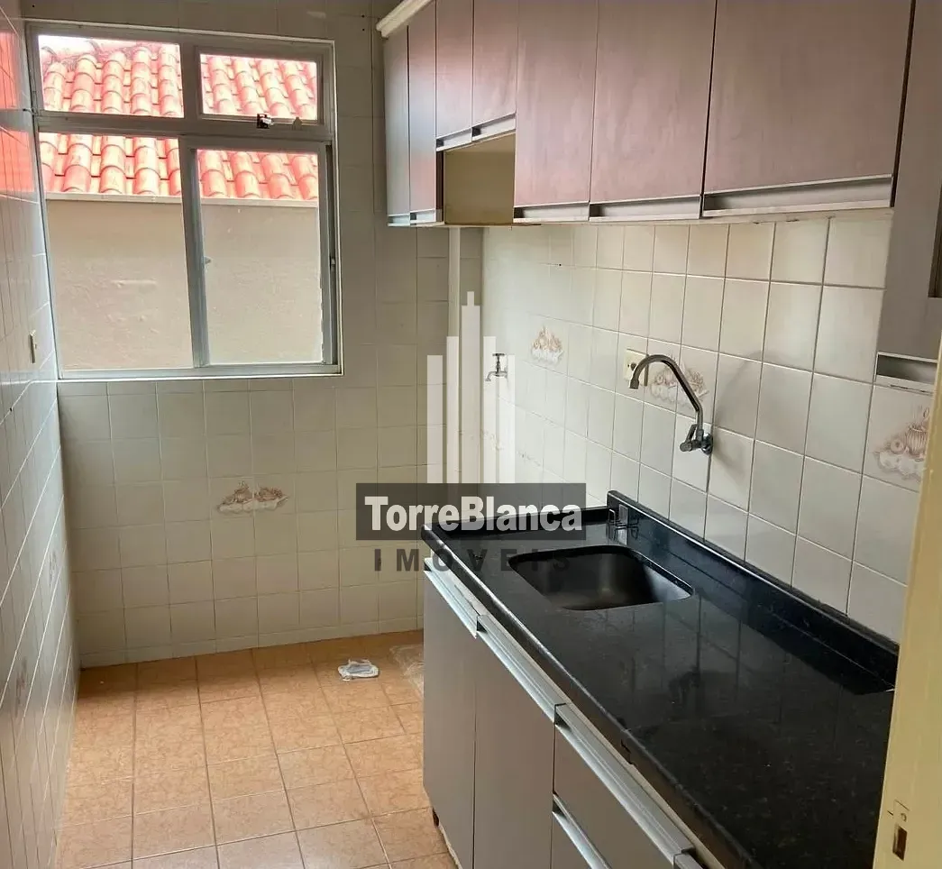 Apartamento, 2 quartos, 36 m² - Foto 5