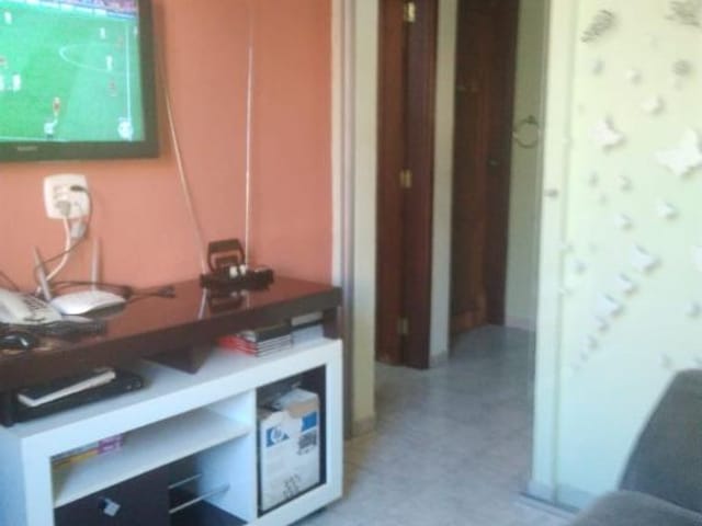 Foto do Apartamento - Apartamento à venda 3 Quartos, 1 Suite, 60M², Conjunto Frei Eugênio, Uberaba - MG | Luis | ZUCATO IMOBILIARIA LTDA