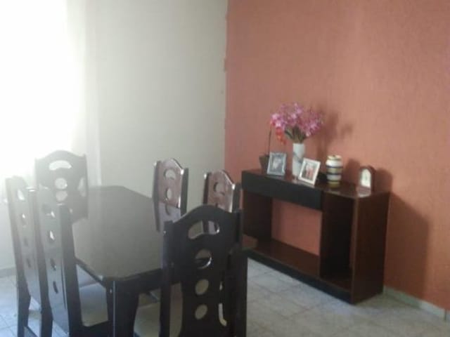 Foto do Apartamento - Apartamento à venda 3 Quartos, 1 Suite, 60M², Conjunto Frei Eugênio, Uberaba - MG | Luis | ZUCATO IMOBILIARIA LTDA