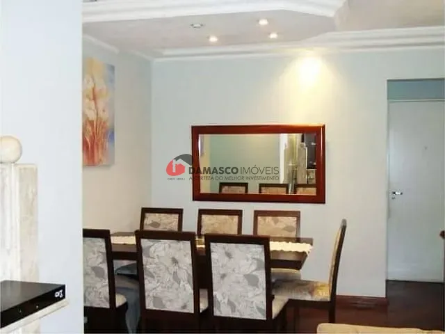 Apartamento 3 quartos e 1 banheiro, à venda, no bairro Vila Gomes Cardim em São Paulo