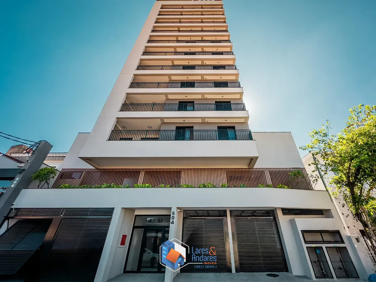 Apartamento, 2 quartos, 66 m² - Foto 1
