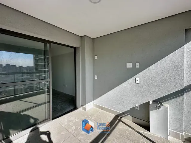 Apartamento com 67m² 2 quartos e 2 banheiros, à venda, no bairro Brooklin em São Paulo