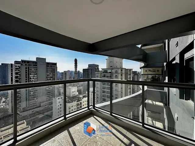 Apartamento com 67m² 2 quartos e 2 banheiros, à venda, no bairro Brooklin em São Paulo