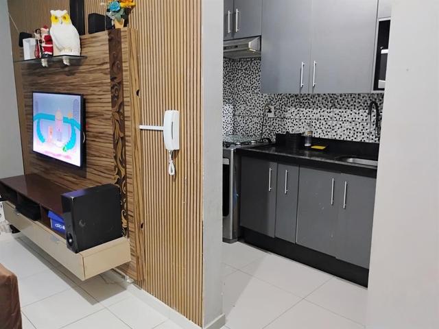 Apartamento com 50m² 2 quartos e 1 banheiro, à venda, no bairro Belenzinho em São Paulo