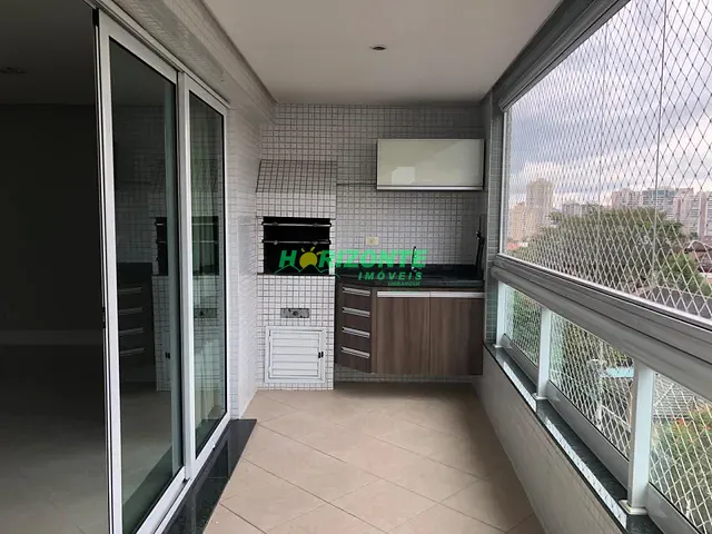 Apartamento com 153m² 4 quartos e 4 banheiros, à venda ou para alugar, no bairro Jardim Aquarius em São José dos Campos