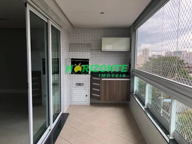 Apartamento com 153m² 4 quartos e 4 banheiros, à venda ou para alugar, no bairro Jardim Aquarius em São José dos Campos
