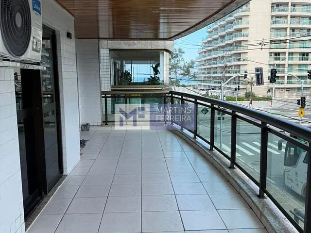 Apartamento com 111m² 2 quartos e 4 banheiros, à venda, no bairro Recreio dos Bandeirantes em Rio de Janeiro