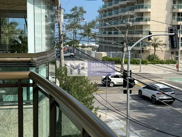 Apartamento com 111m² 2 quartos e 4 banheiros, à venda, no bairro Recreio dos Bandeirantes em Rio de Janeiro