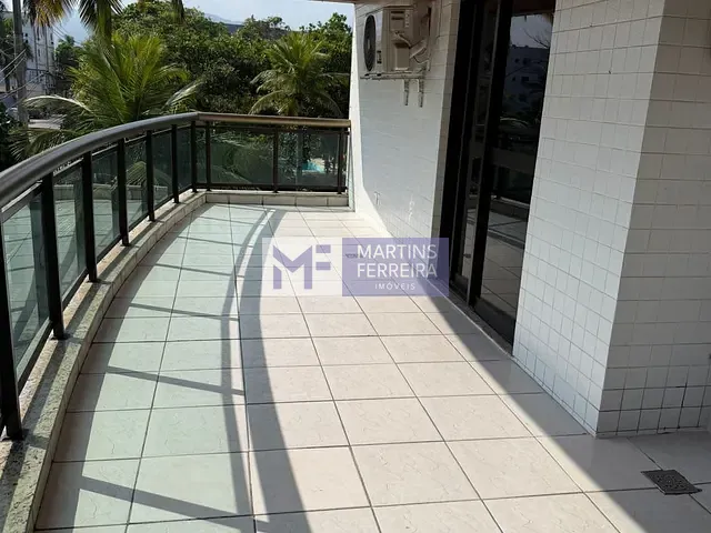 Apartamento com 111m² 2 quartos e 4 banheiros, à venda, no bairro Recreio dos Bandeirantes em Rio de Janeiro