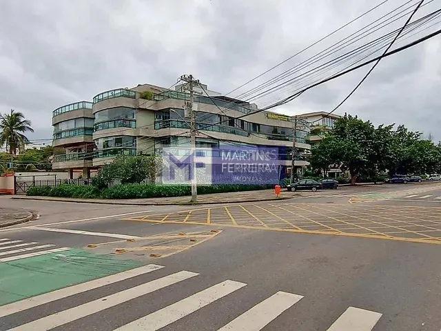 Apartamento com 111m² 2 quartos e 4 banheiros, à venda, no bairro Recreio dos Bandeirantes em Rio de Janeiro