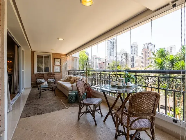 Apartamento 4 quartos e 4 banheiros, à venda, no bairro Perdizes em São Paulo