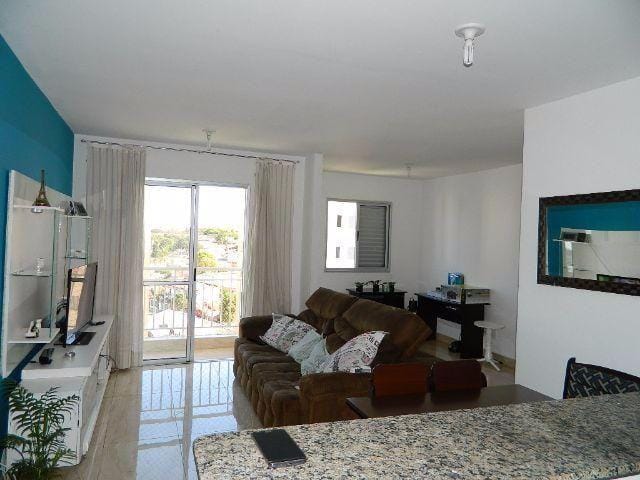 Foto do Apartamento - Apartamento à venda e locação 3 Quartos, 1 Suite, 1 Vaga, 72M², Monte Castelo, São José dos Campos - SP | La Vie | RUSSI IMÓVEIS