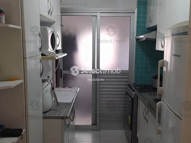 Apartamento com 59m² 3 quartos e 1 banheiro, à venda, no bairro Vila Bela em São Paulo
