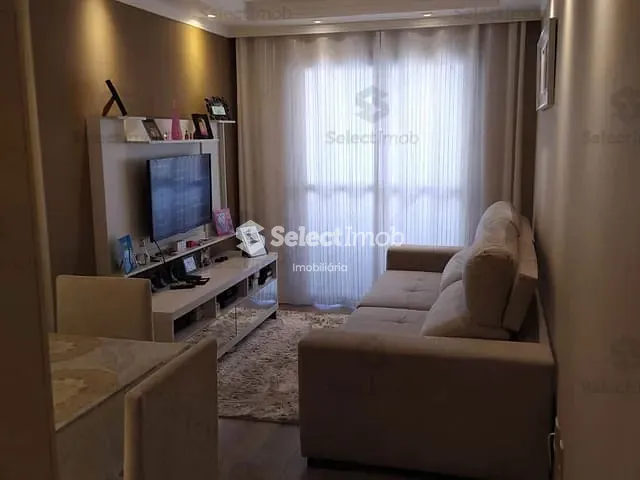 Apartamento com 59m² 3 quartos e 1 banheiro, à venda, no bairro Vila Bela em São Paulo