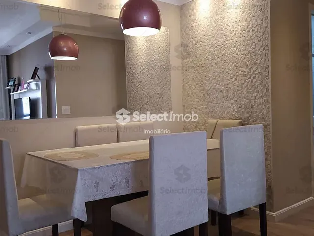 Apartamento com 59m² 3 quartos e 1 banheiro, à venda, no bairro Vila Bela em São Paulo