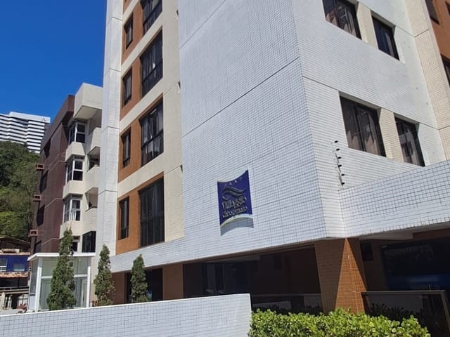 Apartamento 2 quartos e 2 banheiros, para alugar, no bairro Cabo Branco em João Pessoa
