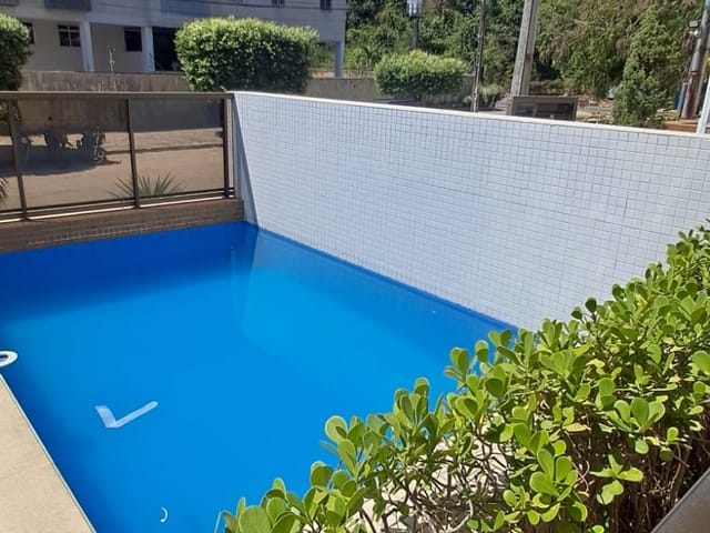 Apartamento 2 quartos e 2 banheiros, para alugar, no bairro Cabo Branco em João Pessoa