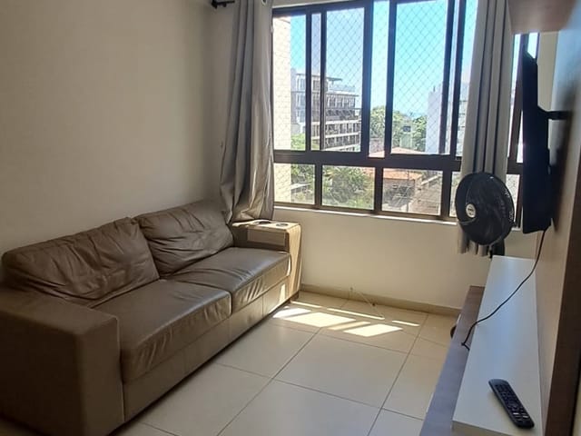 Apartamento 2 quartos e 2 banheiros, para alugar, no bairro Cabo Branco em João Pessoa