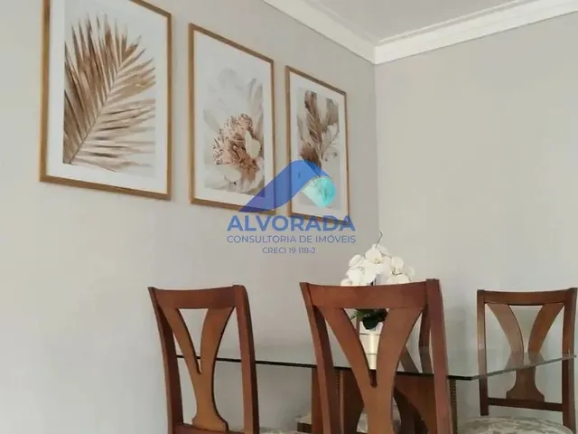 Apartamento com 10m² 2 quartos e 1 banheiro, à venda, no bairro Vila Tesouro em São José Dos Campos
