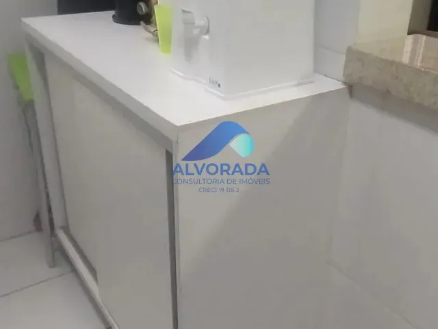 Apartamento com 10m² 2 quartos e 1 banheiro, à venda, no bairro Vila Tesouro em São José Dos Campos