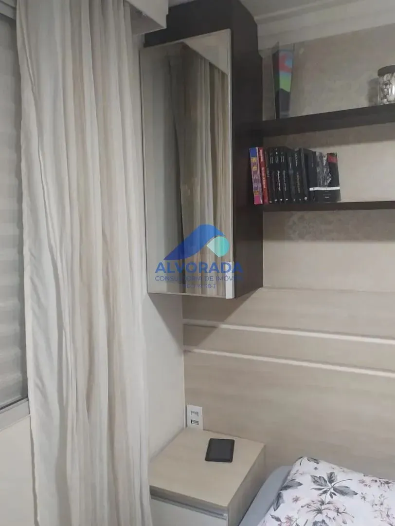 Apartamento, 2 quartos, 45 m² - Foto 11