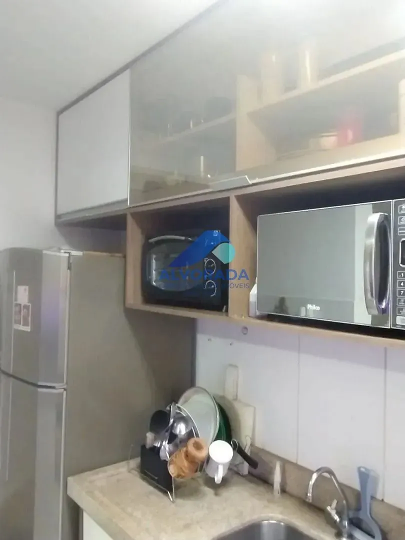 Apartamento, 2 quartos, 45 m² - Foto 7