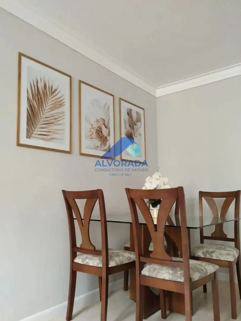 Apartamento, 2 quartos, 45 m² - Foto 3