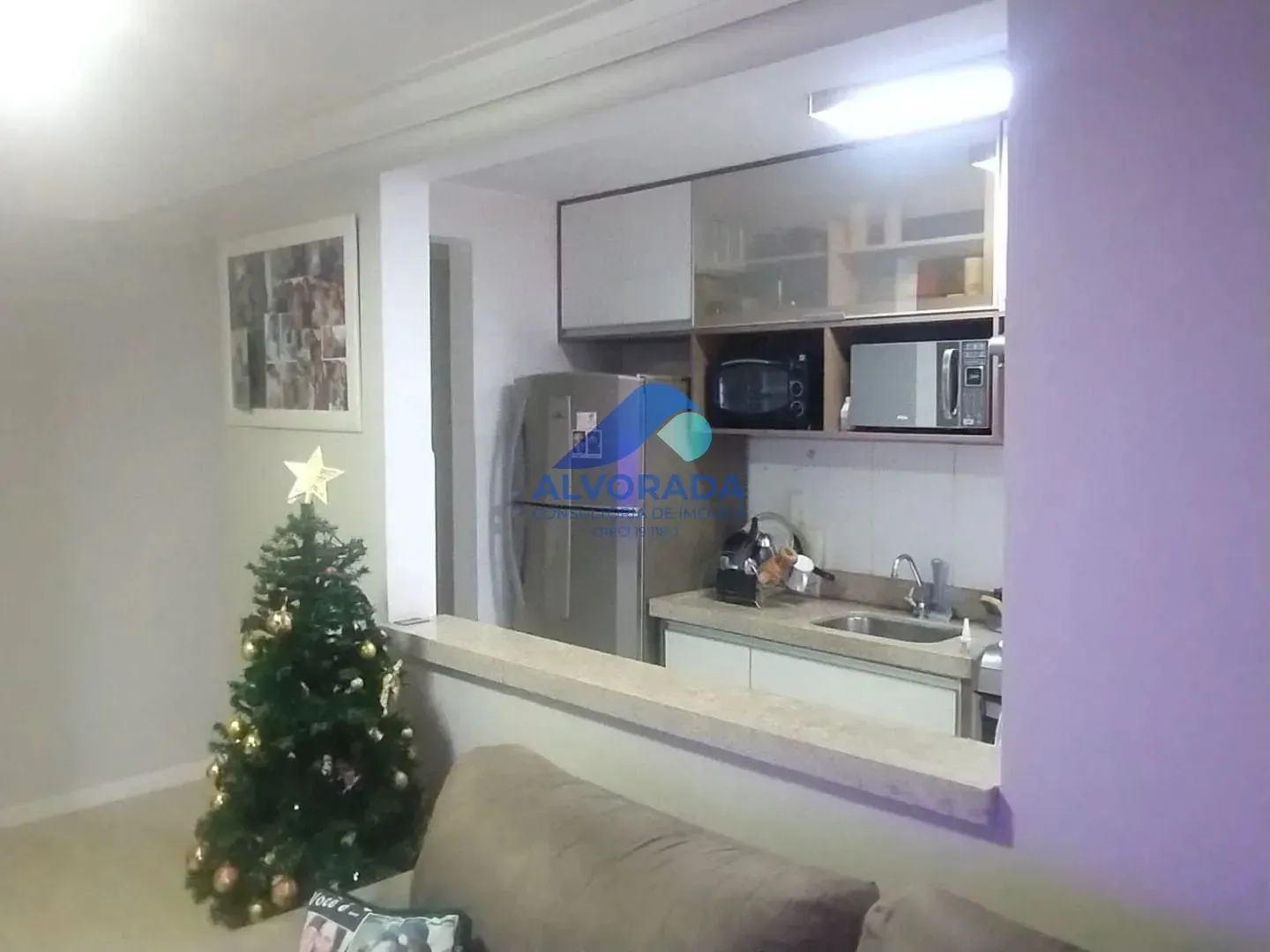 Apartamento, 2 quartos, 45 m² - Foto 1