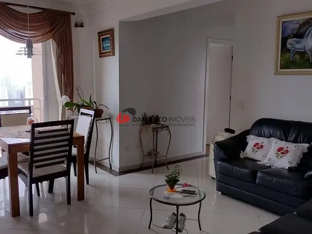 Apartamento 3 quartos e 1 banheiro, à venda, no bairro Campestre em Santo André