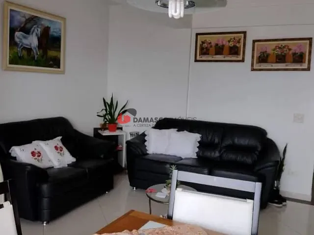 Apartamento 3 quartos e 1 banheiro, à venda, no bairro Campestre em Santo André