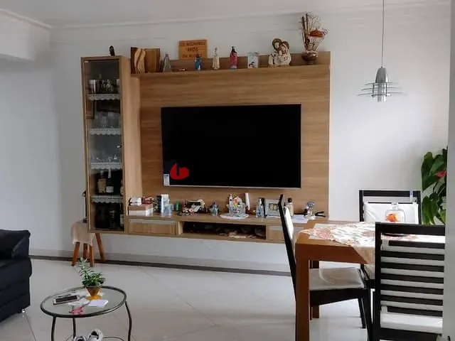 Apartamento 3 quartos e 1 banheiro, à venda, no bairro Campestre em Santo André
