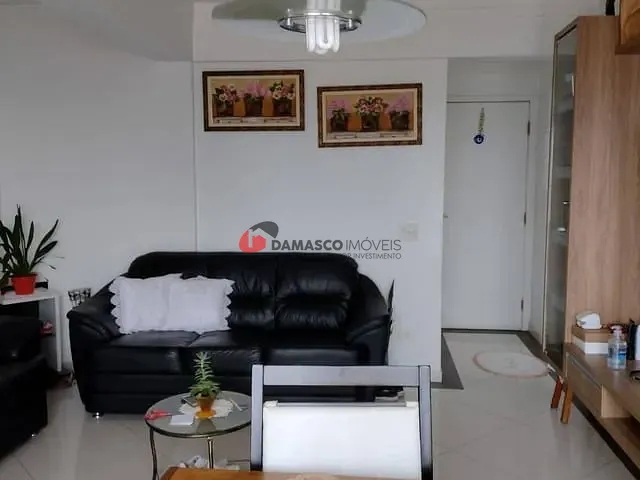 Apartamento 3 quartos e 1 banheiro, à venda, no bairro Campestre em Santo André