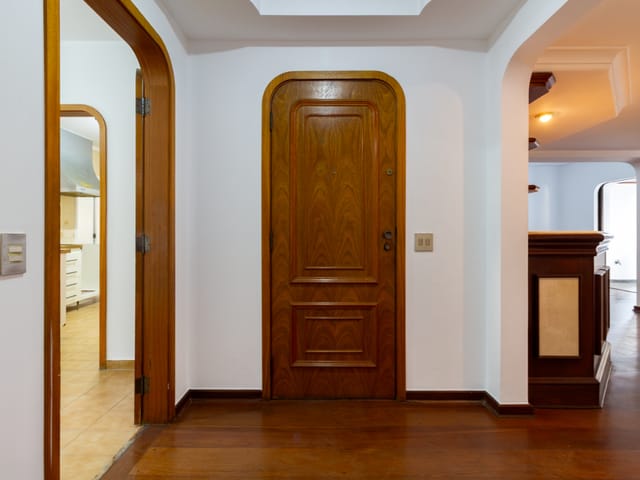 Foto do Apartamento - Apartamento para venda em Perdizes com 3 quartos, sendo 3 suítes , 216m² | Lares e Andares Imóveis