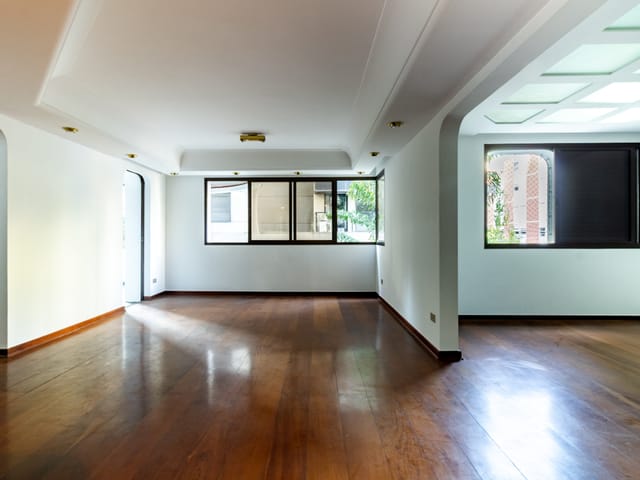 Foto do Apartamento - Apartamento para venda em Perdizes com 3 quartos, sendo 3 suítes , 216m² | Lares e Andares Imóveis