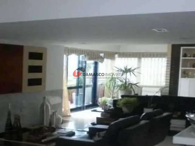 Apartamento 3 quartos e 3 banheiros, à venda, no bairro Santo Antônio em São Caetano do Sul