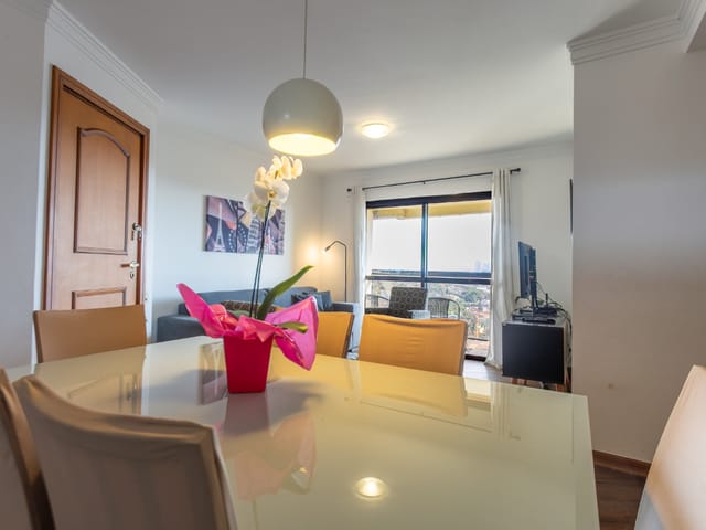 Foto do Apartamento - Apartamento tipo para venda em Vila Mascote com 3 quartos, sendo 1 suíte, 86m² | Lares e Andares Imóveis