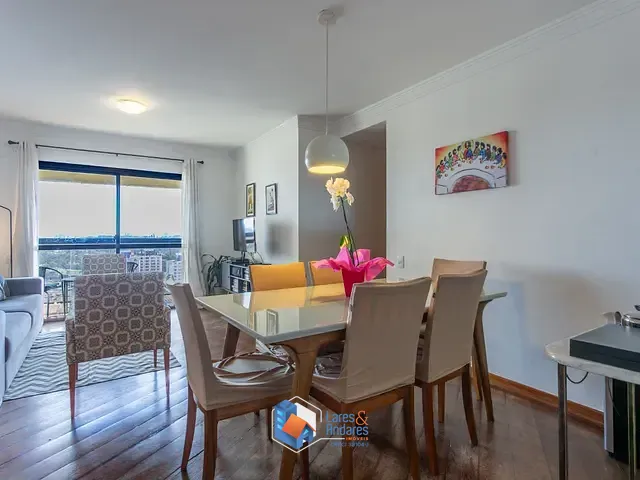 Apartamento com 5783m² 3 quartos e 3 banheiros, à venda, no bairro Vila Mascote em São Paulo
