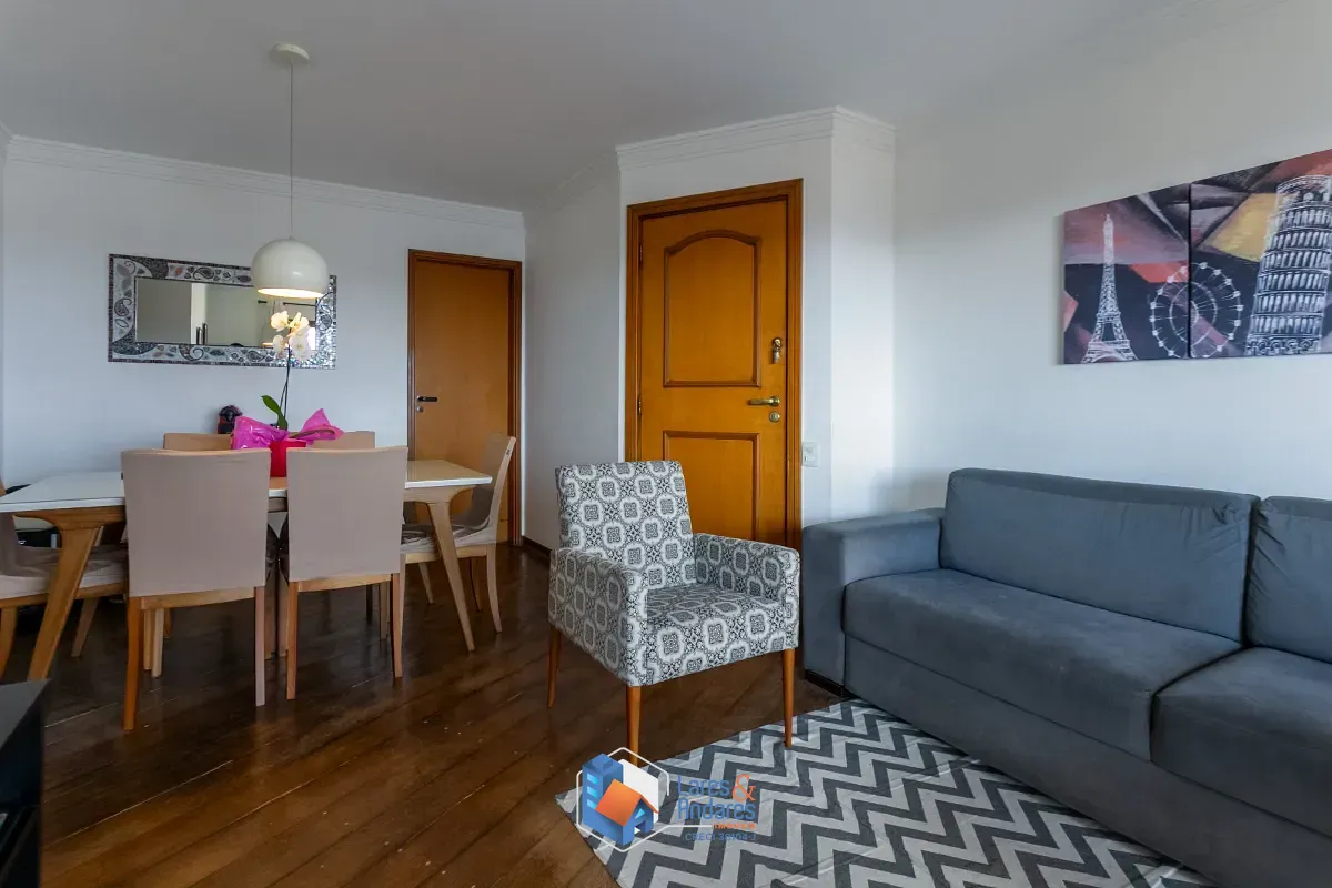 Apartamento, 3 quartos, 86 m² - Foto 6