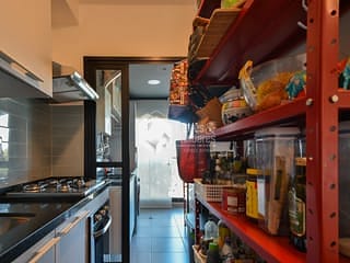 Foto do Apartamento-Apartamento tipo para venda em Pinheiros com 2 quartos, sendo 1 suíte, 57m²