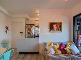 Foto do Apartamento-Apartamento tipo para venda em Pinheiros com 2 quartos, sendo 1 suíte, 57m²
