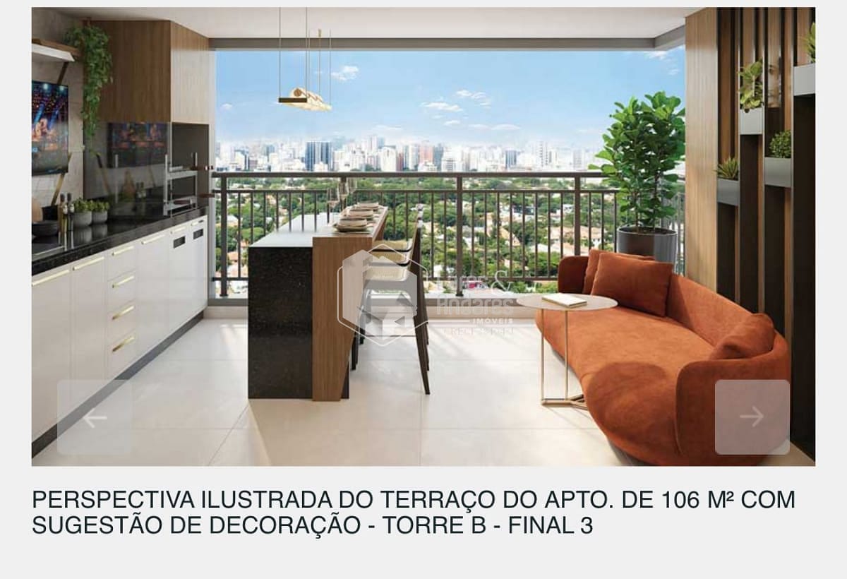 Apartamento, 3 quartos, 106 m² - Foto 87