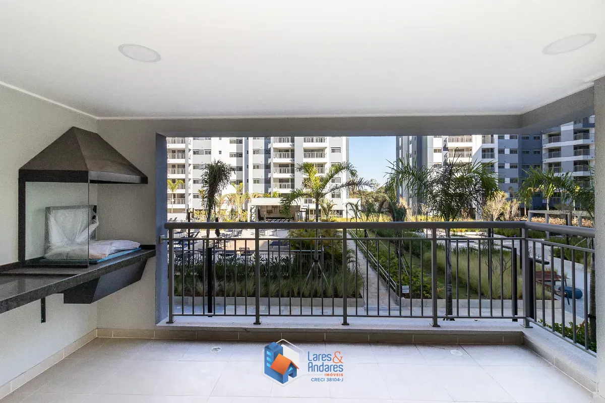 Apartamento, 3 quartos, 106 m² - Foto 3