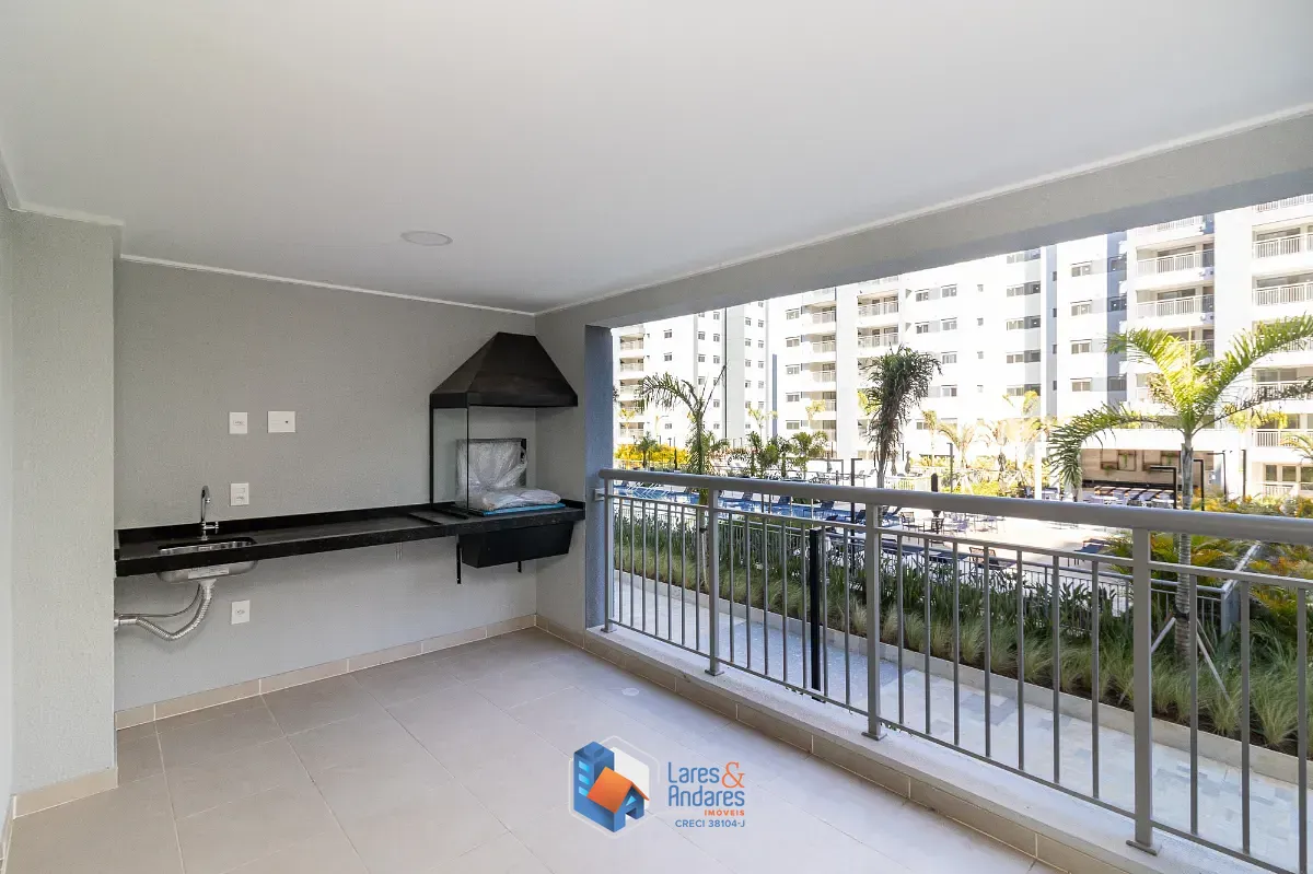 Apartamento, 3 quartos, 106 m² - Foto 1